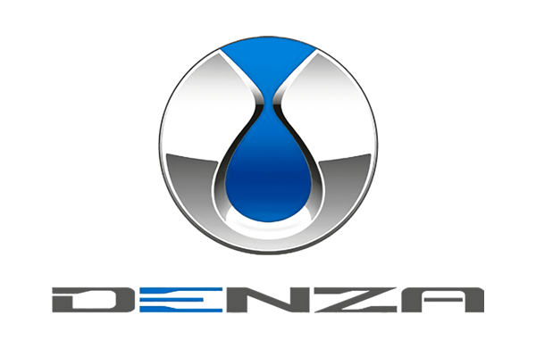 Denza Cars UK Logo
