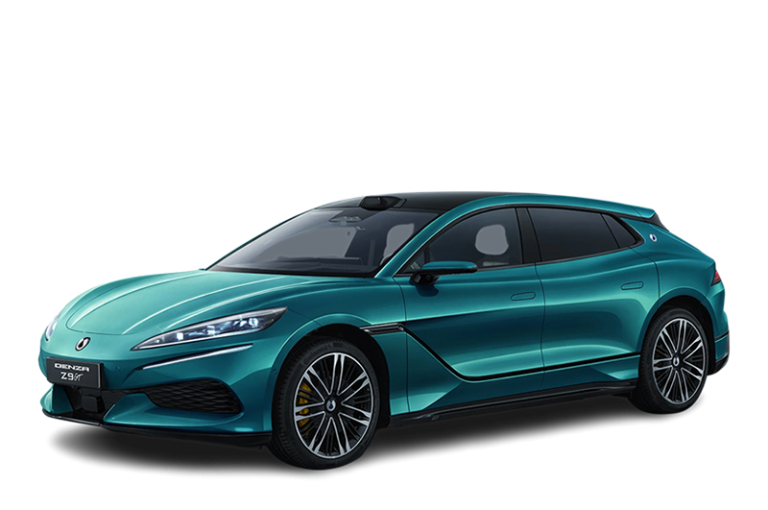 Denza Z9 GT - UK Spec