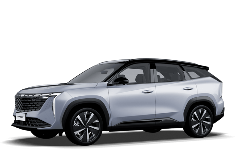 Geely Starray