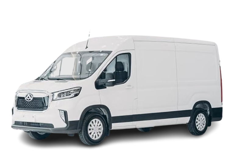Maxus eDeliver 9