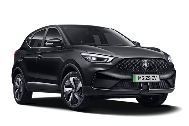 MG ZS EV