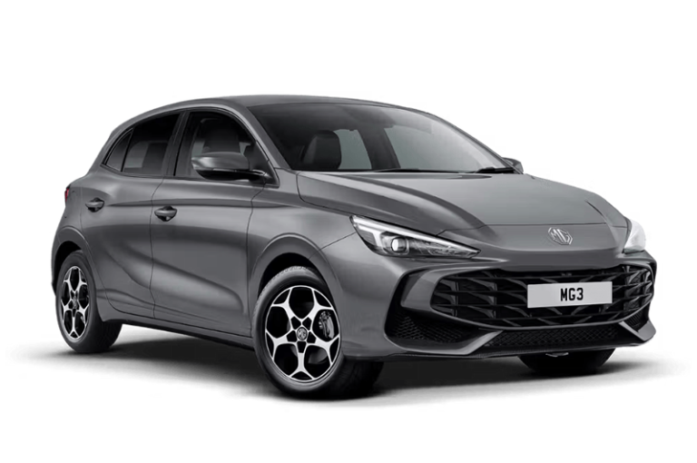 MG3 Hybrid+