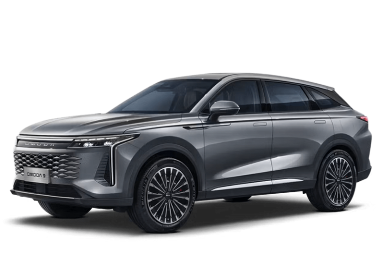 Omoda 9 PHEV