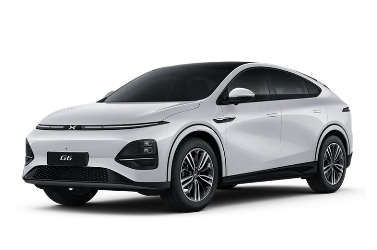 XPeng G6 Car - UK