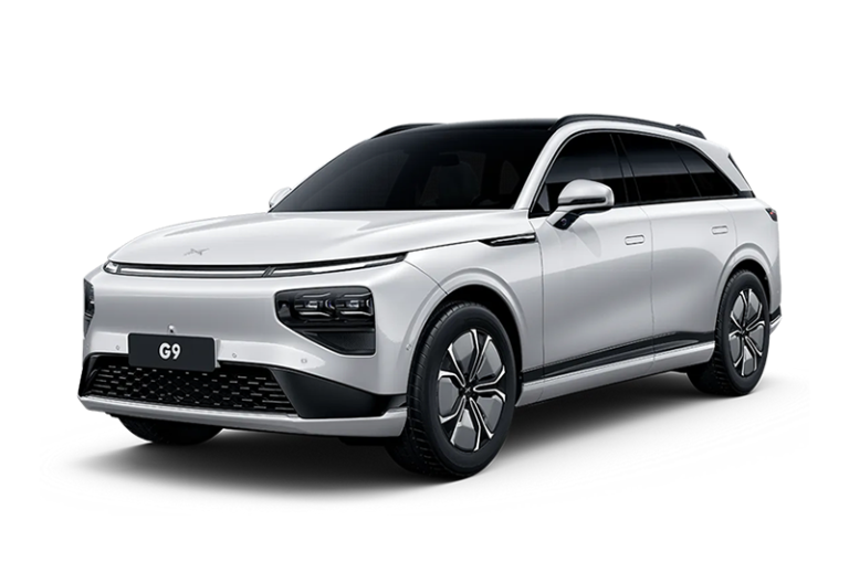 XPeng G9 Car - UK