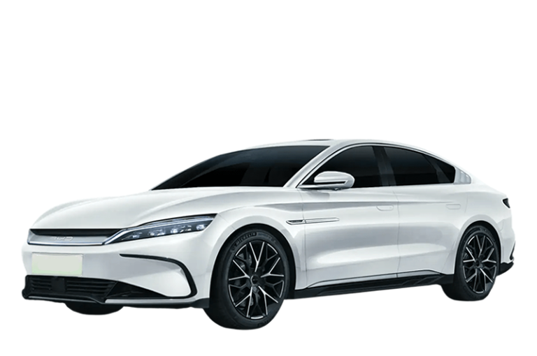 BYD Han