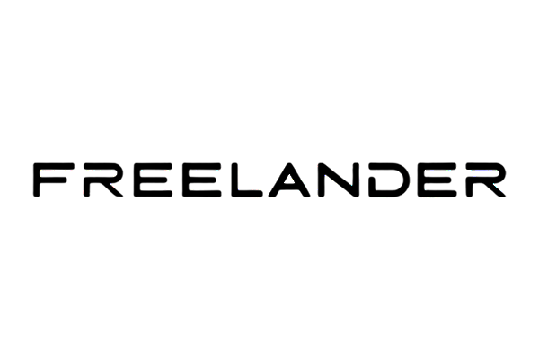 Freelander Logo for Freelander 8