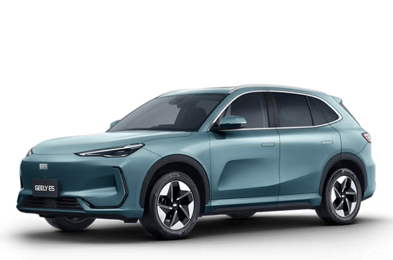 Geely Galaxy E5