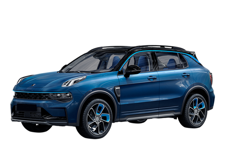 Lynk & Co 01