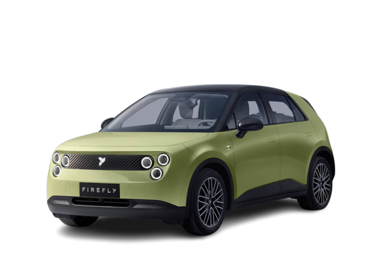 NIO Firefly - UK