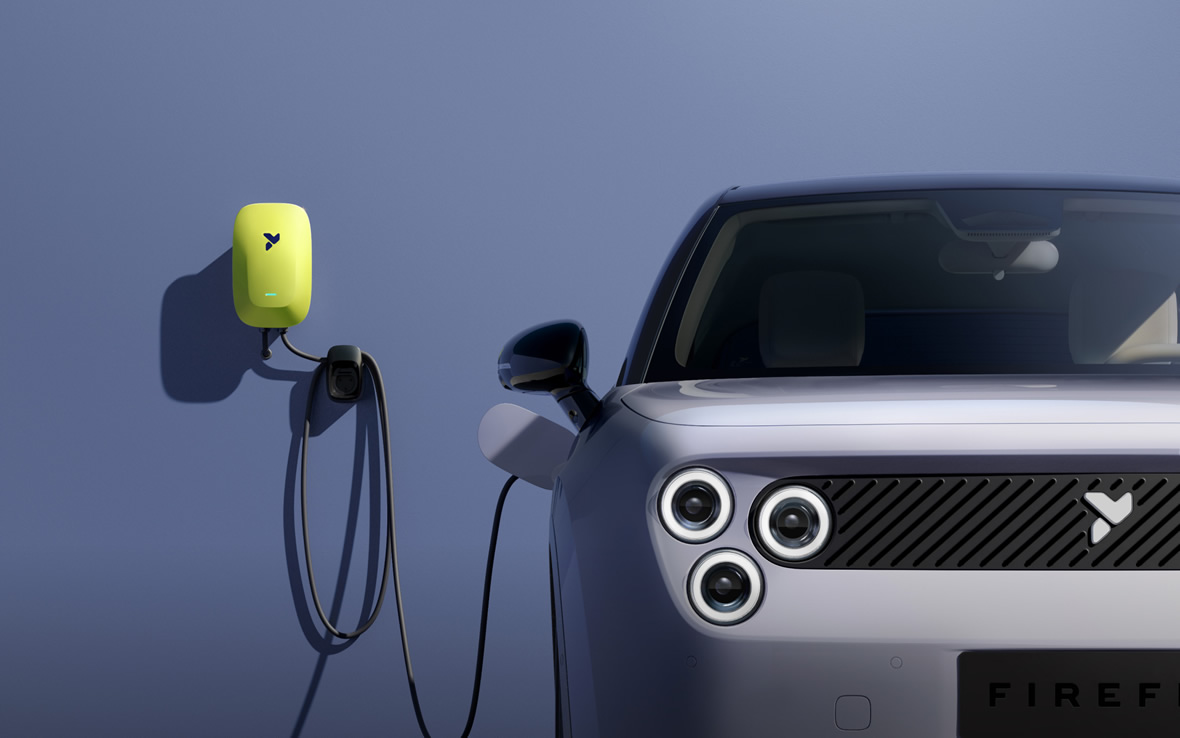 NIO Firefly EV Charging