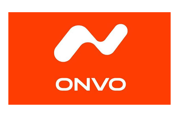 Onvo Car Logo