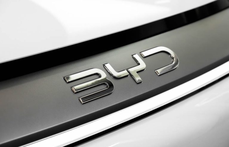 What Does BYD mean?