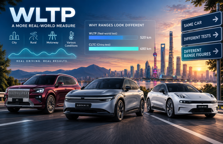 WLTP Meaning and What It Is