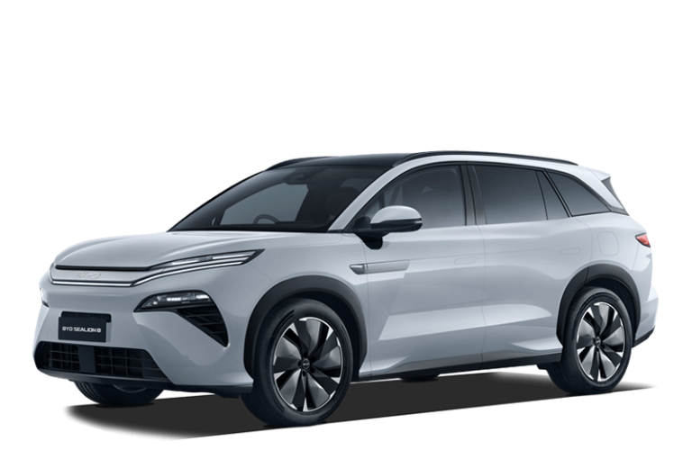 BYD Sealion 08