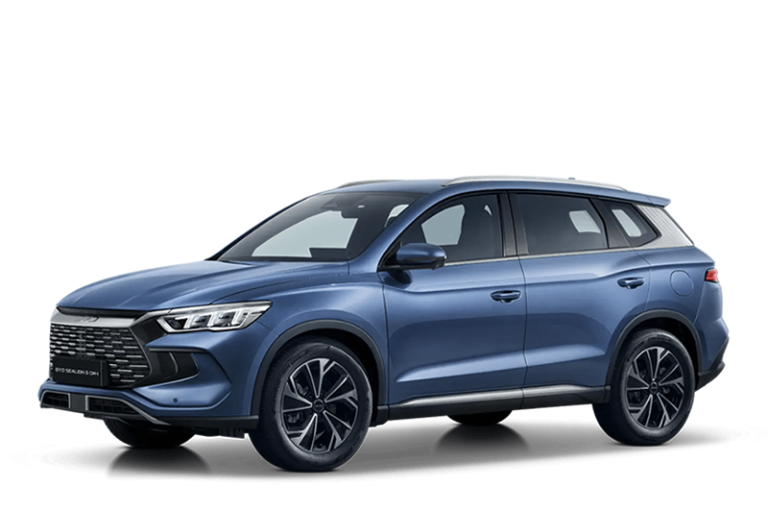 BYD Sealion 5