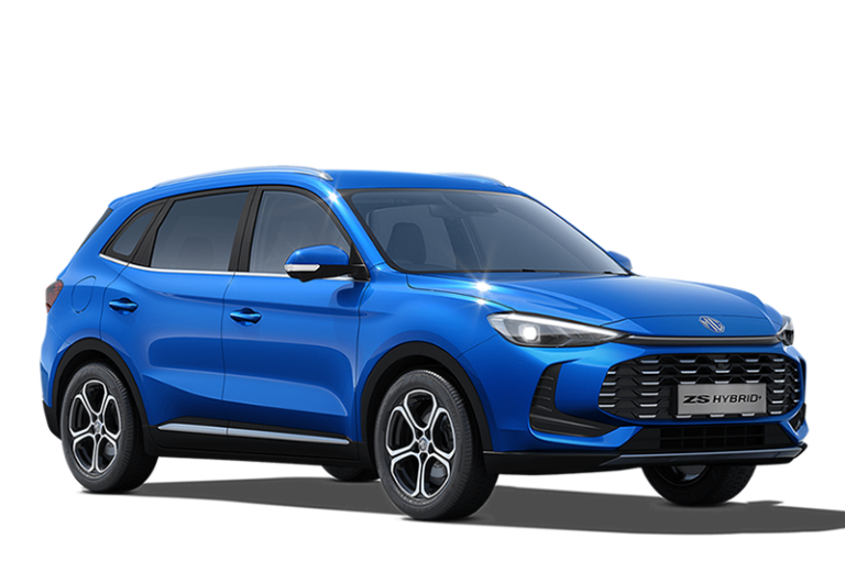 MG ZS Hybrid +