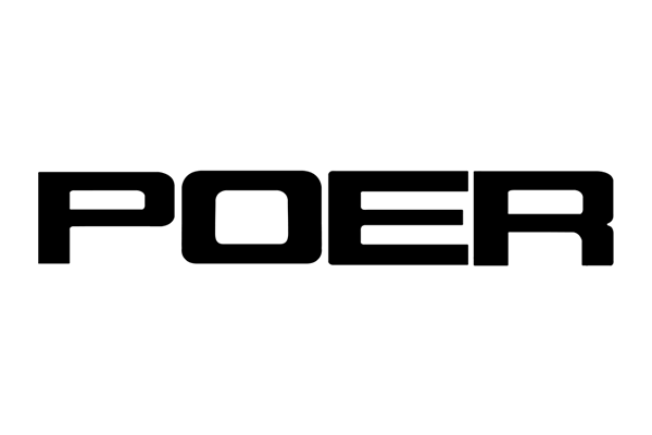 POER Cars Logo - By GWM