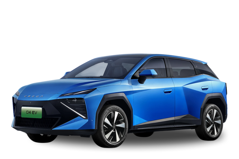 Omoda 4 EV